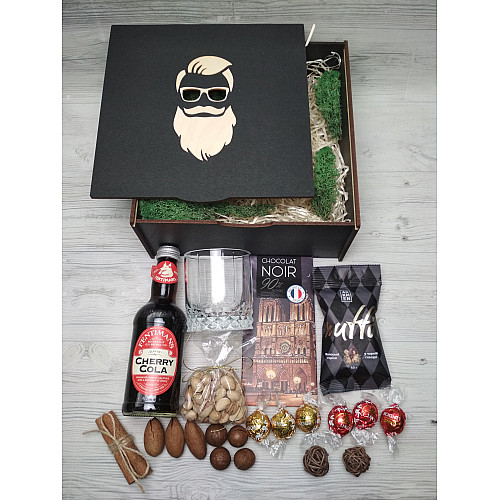 Подарочный набор Кукумбер Noir 8-0388