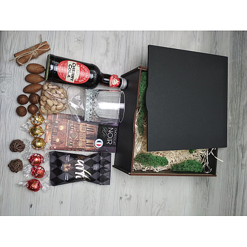 Подарочный набор Кукумбер Noir 8-0388