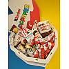 Подарочный набор Кукумбер Бокс сердце Kinder 8-0426
