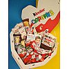 Подарочный набор Кукумбер Бокс сердце Kinder 8-0426