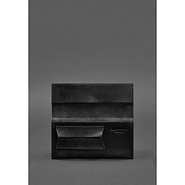 Кисет для табака 1.0 черный Crazy Horse BlankNote