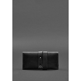 Кисет для табака 1.0 черный Crazy Horse BlankNote