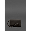 Шкіряний футляр чохол для IQOS Темно-коричневий BlankNote