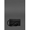 Шкіряний футляр чохол для IQOS Чорний BlankNote