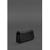Шкіряний футляр чохол для IQOS Чорний BlankNote