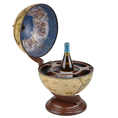 Мини-бар Voyage 38х33х38 см из дерева Lefard