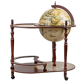 Міні-бар Wind rose 70х45х87 см з дерева Lefard