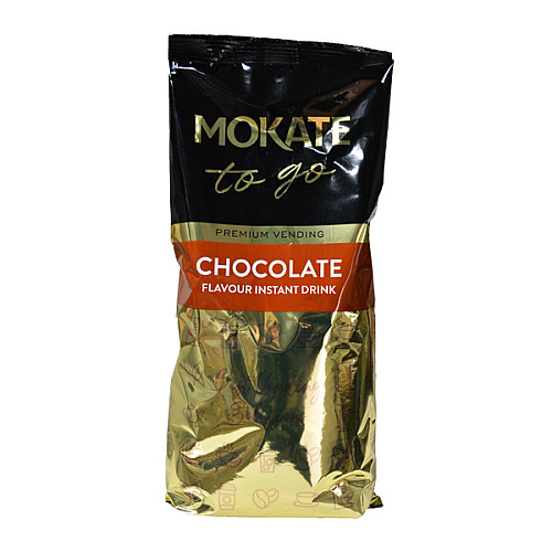 Гарячий шоколад Mokate Premium 14% 1 кг (25.009)