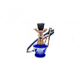 Кальян Huka 18.5 см Синий (DN23929)