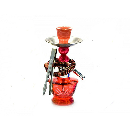 Кальян Huka 17 см Оранжевий (DN23908)