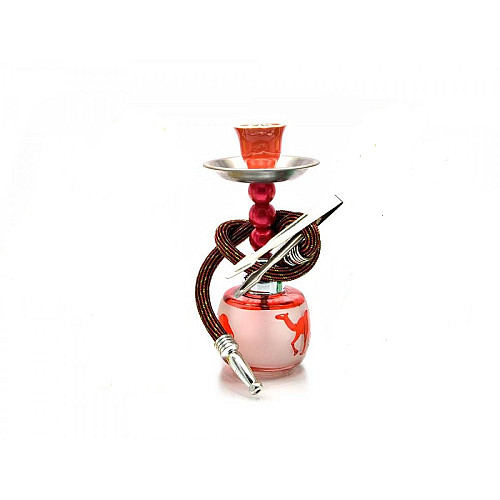 Кальян Huka 17 см Оранжевый (DN23911)