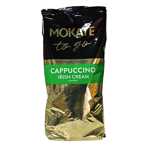 Капучіно Mokate Irish Cream 1 кг (26.002)