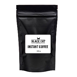 Растворимый кофе Black Cat 500 г (11-362)