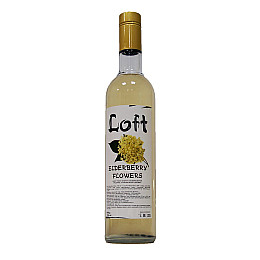 Сироп Loft Квіти Бузини 700 мл (hub_dibx48344)