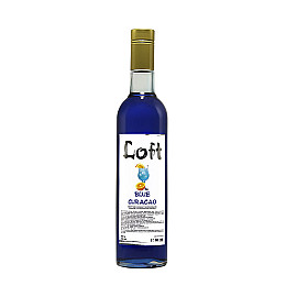 Сироп Loft БЛЮ КЮРАСАО 700 мл (hub_xOIn42095)
