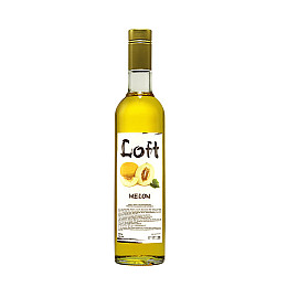 Сироп Loft Дыня 700 мл (hub_Yenq16982)
