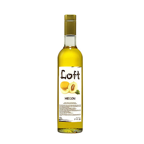 Сироп Loft Дыня 700 мл (hub_Yenq16982)