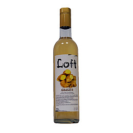 Сироп Loft Имбирь 700 мл (hub_Wfix41655)