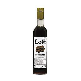 Сироп Loft Шоколад 700 мл (hub_PnBZ85319)