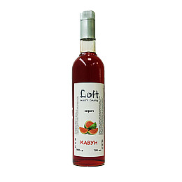 Сироп Loft Арбуз 700 мл (hub_eLvf69537)