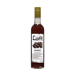 Сироп Loft Вишня 700 мл (hub_wgOA89658)