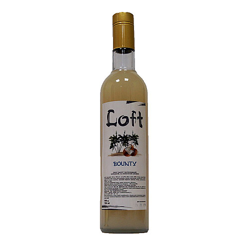 Сироп Loft Баунті 700 мл (hub_SRVf13084)