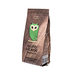 Кава Gufo Verde мелена PERFETTO 24 х 200 г (10000166)