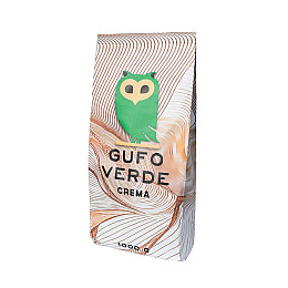 Кофе в зернах Gufo Verde CREMA 1 кг (10000172)
