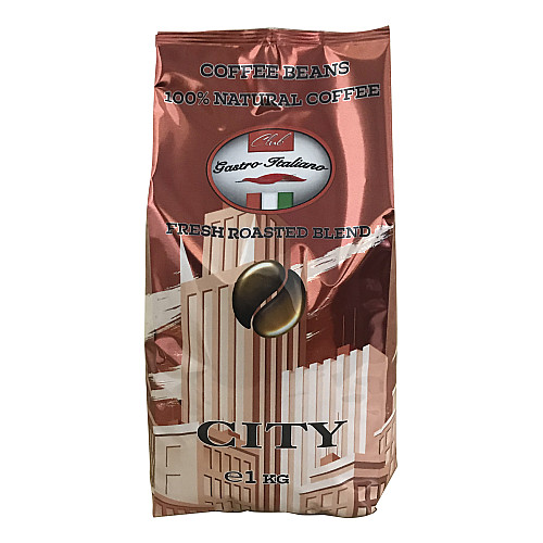 Кава в зернах Gastro Italiano свіжообсмажена 5 х 1 кг (10000188)