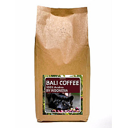 Кофе в зернах BlackCatCoffee Balli Coffee Индонезия 1 кг (9847564768)
