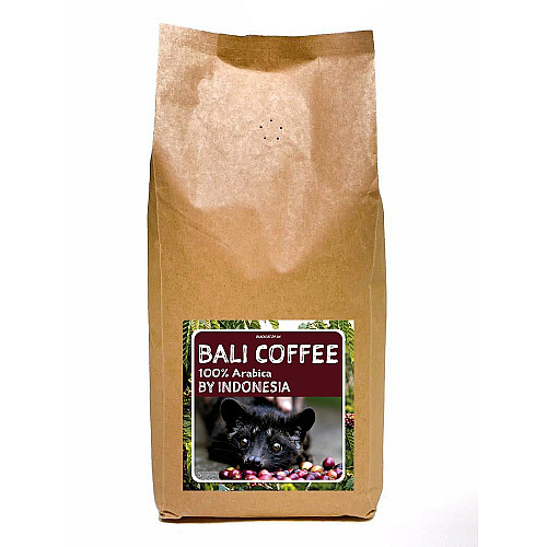 Кава в зернах BlackCatCoffee Balli Coffee Індонезія 1 кг (9847564768)
