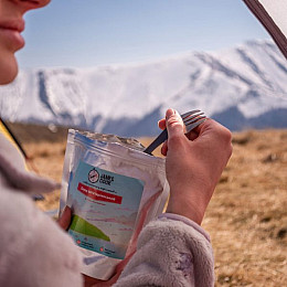 Борщ James Cook вегетаріанський (JC-0031)