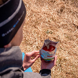 Борщ James Cook вегетаріанський (JC-0031)