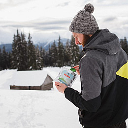 Борщ James Cook український (JC-0021)