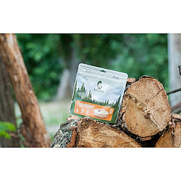 Каша ЇDLO бананова з сухофруктами (IDLO-KBSUH-100)