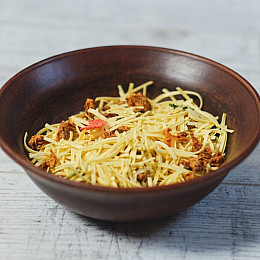 Лапша James Cook з соусом Болоньєзе (JC-0027)