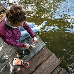 М'ясна консерва James Cook з куркою 350 г (JC-0122)