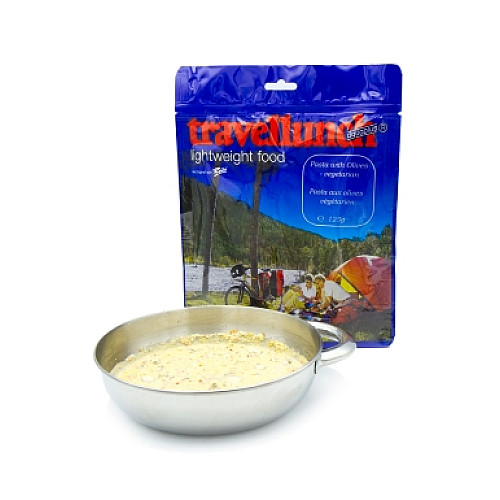 Паста Travellunch з оливками 125 г 250 г 2 порції (1004-50224)