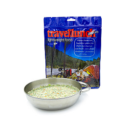 Ризотто Travellunch з куркою і овочами 250 г 2 порції (1004-51237 G)