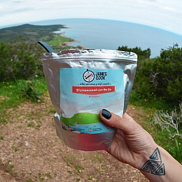 Суп James Cook в`єтнамський Фо Бо (JC-0023)