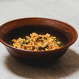 Суп гороховий James Cook з м'ясом (JC-0022)