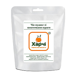 Чіа-пудинг Харчі зі шматочками кураги 70 г (TREK-PKRG-70)