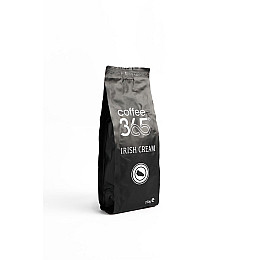 Кава в зернах IRISH CREAM Coffee365 250 г