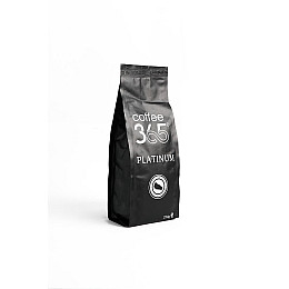 Кава в зернах PLATINUM Coffee365 250 г