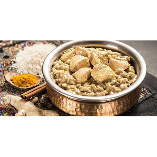 Харчування Adventure Menu курка Корма з рисом (1033-AM 683)