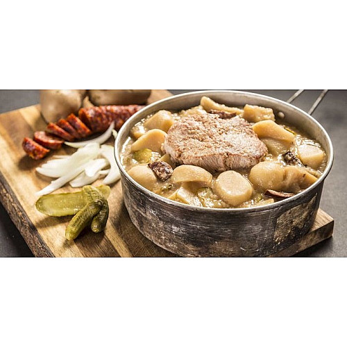 Харчування Adventure Menu свинячі реберця з картоплею (1033-AM 686)