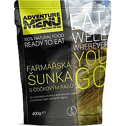 Харчування Adventure Menu фермерська шинка з сочевицею (1033-AM 695)