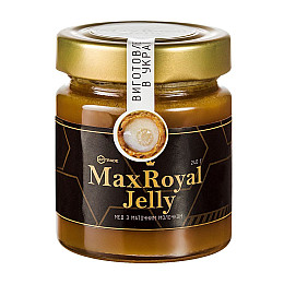 Медовая композиция APITRADE Max Royal Jelly 240 г