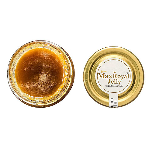 Медовая композиция APITRADE Max Royal Jelly 240 г