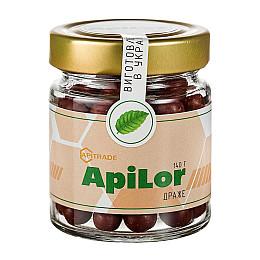 Драже APITRADE ApiLor 140 г